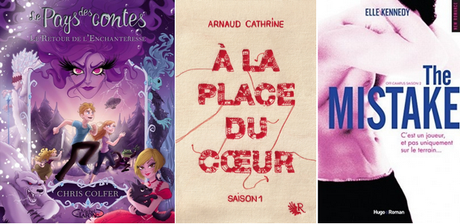 C'est lundi, que lisez-vous? #56 C'est lundi, que lisez-vous? #56