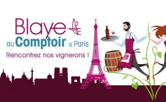 Blaye au comptoir paris