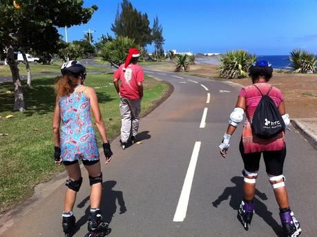 La Réunion manque de pistes cyclables