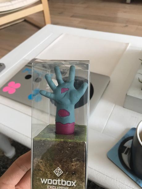 La wootbox du mois de novembre est arrivée en mode ZOMBIE ! La wootbox du mois de novembre est arrivée en mode ZOMBIE !