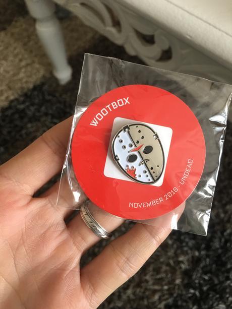 La wootbox du mois de novembre est arrivée en mode ZOMBIE ! La wootbox du mois de novembre est arrivée en mode ZOMBIE !