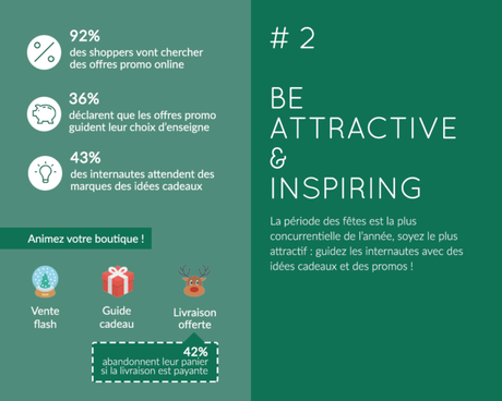 Conseil de la semaine : 5 astuces pour être prêt à vendre à Noël 2016 ! body_2_beattractive-700x560