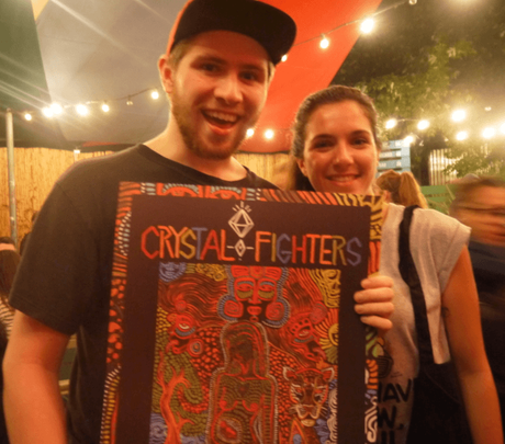 Crystal Fighters : 5 raisons de ne pas les louper en live ! crystal-fighters