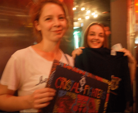 Crystal Fighters : 5 raisons de ne pas les louper en live ! crystal-fighters-10