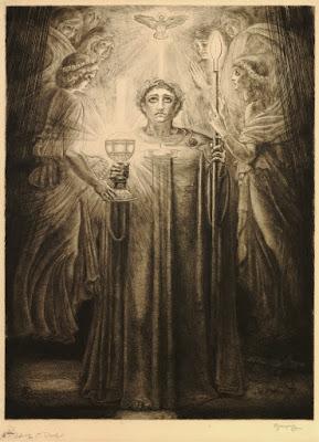 Rogelio de Esguquiza, un peintre espagnol ami de Richard Wagner Rogelio de Esguquiza, un peintre espagnol ami de Richard Wagner