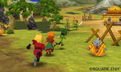 Mon jeu du moment: Dragon Quest VII Mon jeu du moment: Dragon Quest VII