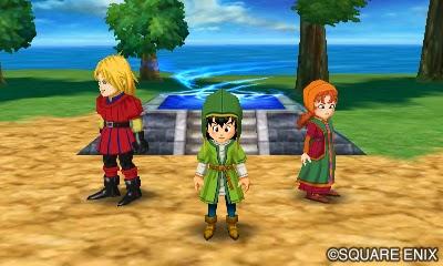 Mon jeu du moment: Dragon Quest VII Mon jeu du moment: Dragon Quest VII