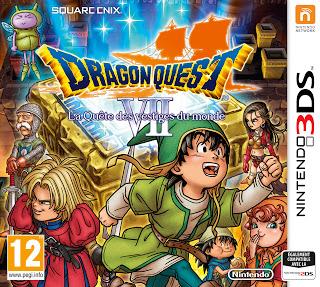 Mon jeu du moment: Dragon Quest VII Mon jeu du moment: Dragon Quest VII