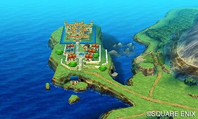 Mon jeu du moment: Dragon Quest VII Mon jeu du moment: Dragon Quest VII