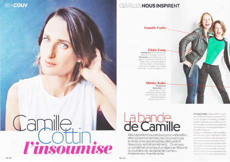 Camille & Biba Camille & Biba