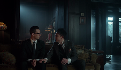 Les critiques // Gotham : Saison 3. Episode 8. Blood Rush. Les critiques // Gotham : Saison 3. Episode 8. Blood Rush.