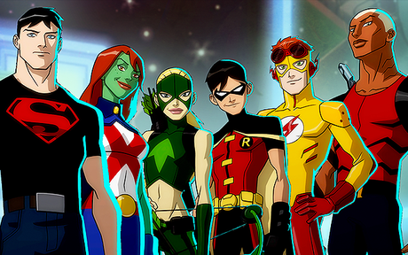 Young Justice ressuscitée pour une saison 3 ! Young Justice ressuscitée pour une saison 3 !