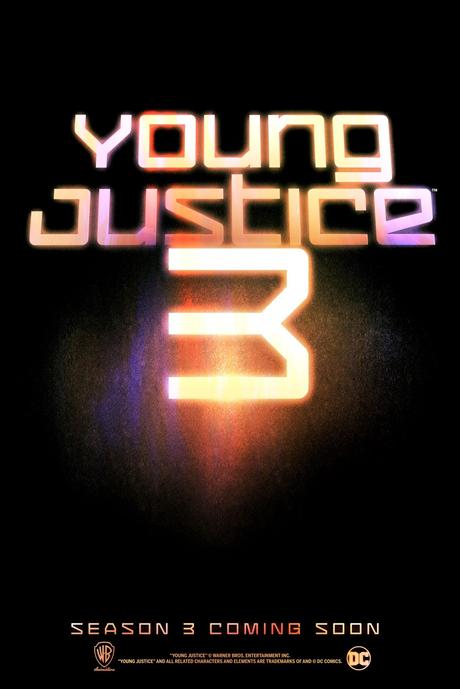 Young Justice ressuscitée pour une saison 3 ! Young Justice ressuscitée pour une saison 3 !