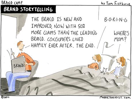 La recette du Storytelling même pour les débutants ! EPSON scanner image