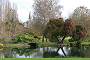 Découvrez la Fête de la Soupe* au Jardin du Plessis Sasnières (41) ! 1
