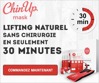 Un masque beauté révolutionnaire Un masque beauté révolutionnaire