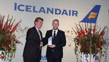 Icelandair remporte le prix de la « meilleure compagnie aérienne régionale » aux CAPA* Aviation Awards Icelandair remporte le prix de la « meilleure compagnie aérienne régionale » aux CAPA* Aviation Awards