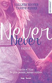 Never Never - Saison 1 de Colleen Hoover & Tarryn Fisher Never Never - Saison 1 de Colleen Hoover & Tarryn Fisher