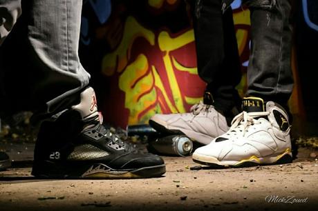 BEST OF #SADP 08/11/2016 mickael-delhomme-air-jordan-5-metallic-jordan-7-varsity-maize