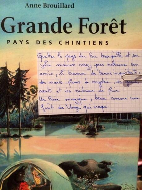La grande foret image