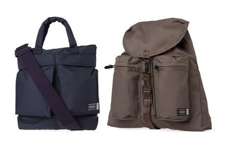 KAPTAIN SUNSHINE X PORTER – F/W 2016 CAPSULE COLLECTION KAPTAIN SUNSHINE X PORTER – F/W 2016 CAPSULE COLLECTION