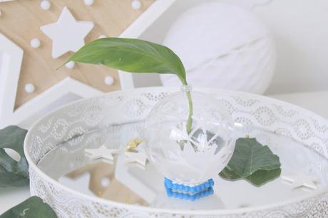 DIY : Un Vase Boule de Noël ! DIY : Un Vase Boule de Noël !