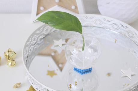 DIY : Un Vase Boule de Noël ! DIY : Un Vase Boule de Noël !