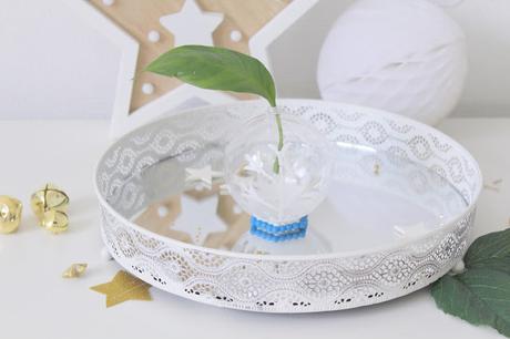 DIY : Un Vase Boule de Noël ! DIY : Un Vase Boule de Noël !