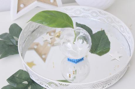 DIY : Un Vase Boule de Noël ! DIY : Un Vase Boule de Noël !