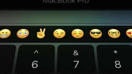 Une appli pour tester la Touch Bar du nouveau MacBook Une appli pour tester la Touch Bar du nouveau MacBook