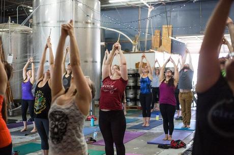Un cours de YOGA façon Harry Potter Un cours de YOGA façon Harry Potter