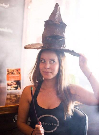 Un cours de YOGA façon Harry Potter Un cours de YOGA façon Harry Potter