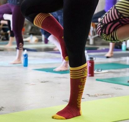 Un cours de YOGA façon Harry Potter Un cours de YOGA façon Harry Potter