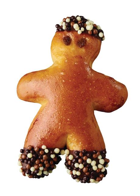 PAUL, Fête et Merveilles, Collection de Noël 2016 petit-paul_brioche-billes-chocolatees-paul