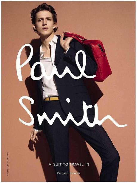 Paul Smith | Fusion de l’homme et de la femme pour le défilé 2017 Paul-Smith-Printemps-Été-2016-2