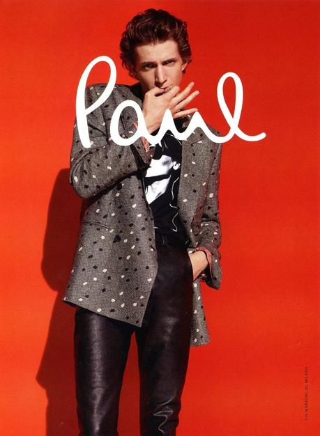 Paul Smith | Fusion de l’homme et de la femme pour le défilé 2017 Paul-Smith-Printemps-Été-2016-1