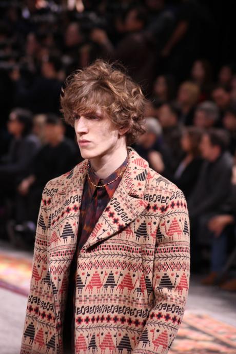 Paul Smith | Fusion de l’homme et de la femme pour le défilé 2017 Paul Smith - 159