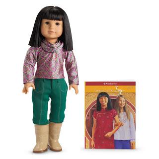 Ce Noël gâtez votre enfant avec les vraies poupées American Girl