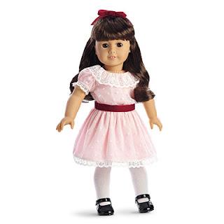 Ce Noël gâtez votre enfant avec les vraies poupées American Girl