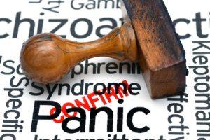 Panic syndrome