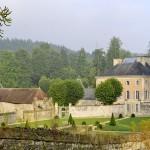 EVASION : La Normandie et le château de la Pommeraye