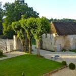 EVASION : La Normandie et le château de la Pommeraye