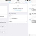 Apple Support : une nouvelle application pour aider les clients apple-support