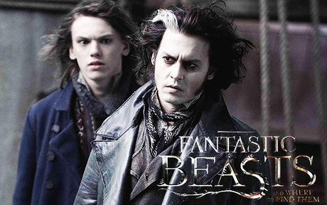 MOVIE | Fantastic Beasts 2 : David Yates explique le choix de Johnny Depp et confirme son rôle ! MOVIE | Fantastic Beasts 2 : David Yates explique le choix de Johnny Depp et confirme son rôle !