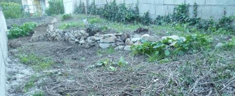 jardin,travaux,fleurs,loisirs,jardinage,pierres,plantes