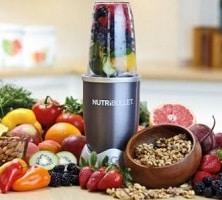 10 outils de cuisine qui vous feront manger plus santé Mélangeur - Nutribullet