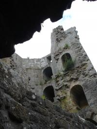 underground, souterrain, cave, cellar, castle, chateau, ruines, ruins