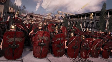 Rome Total War est disponible sur iPad 