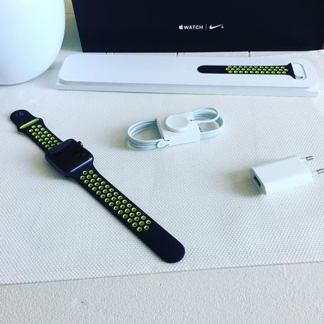 Apple Watch Nike+ : un premier bilan !