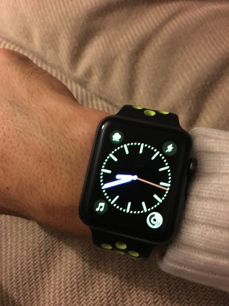 Apple Watch Nike+ : un premier bilan !